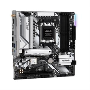 ASRock B650M Pro RS WiFi AM5 AMD B650 SATA 6Gb/s Micro ATX Motherboard