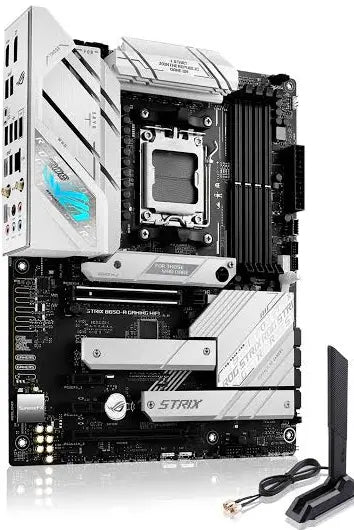 AM5 Upgrade Bundle – Ryzen 5 9600X | ROG Strix B650-A | 32GB DDR5 6000MHz