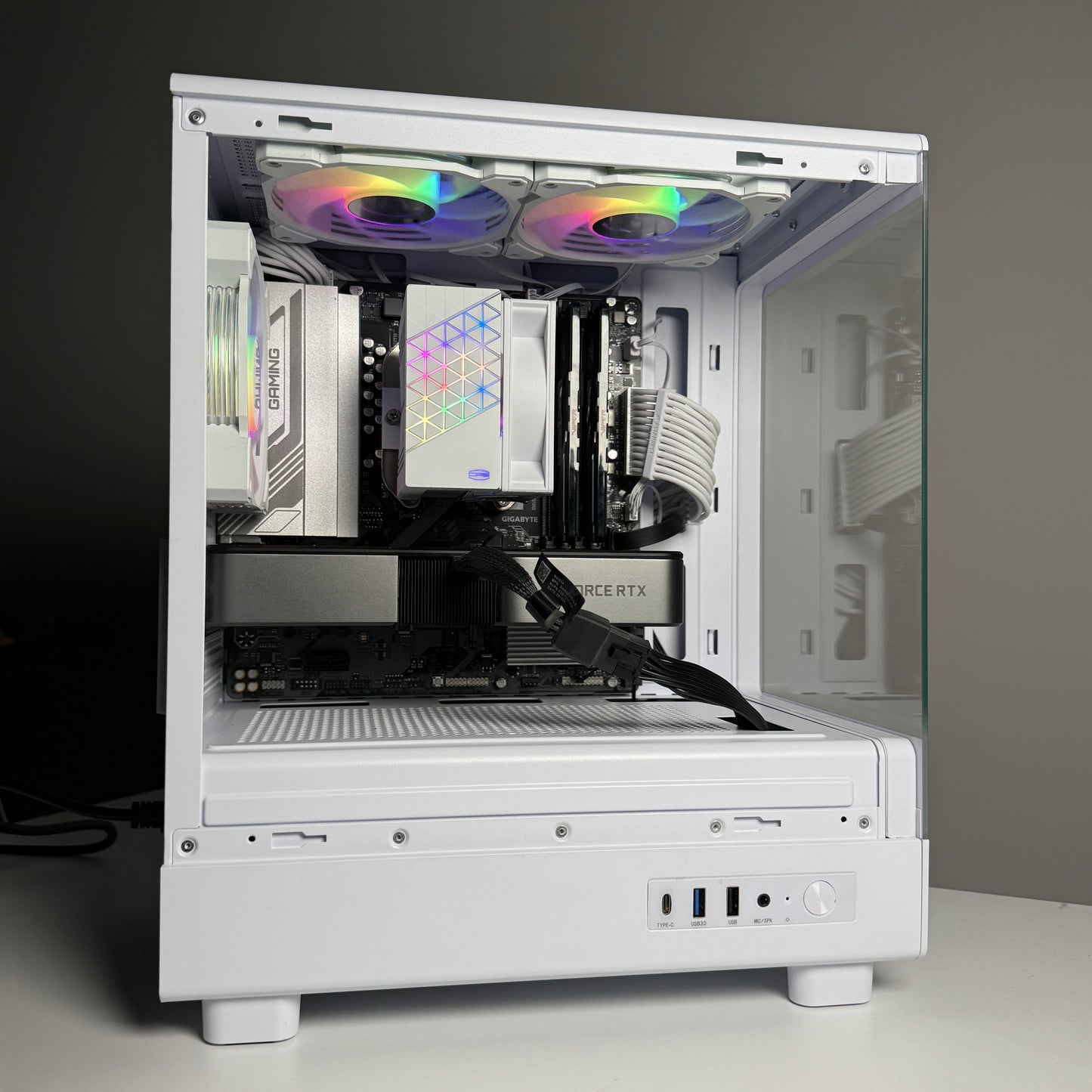 1440p Gaming PC Under $800| Ryzen 5 | RTX 3070