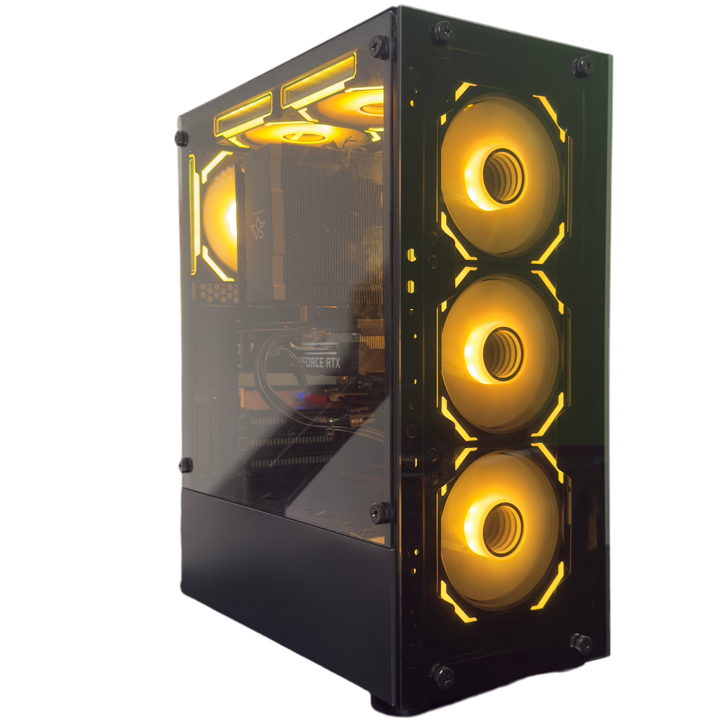Gaming PC - AMD RX 6700 xt, Ryzen 5 5600x
