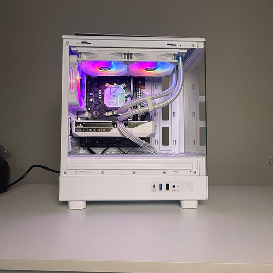 1440p Gaming PC | RTX 5060 ti 16gb | Ryzen 5 5500