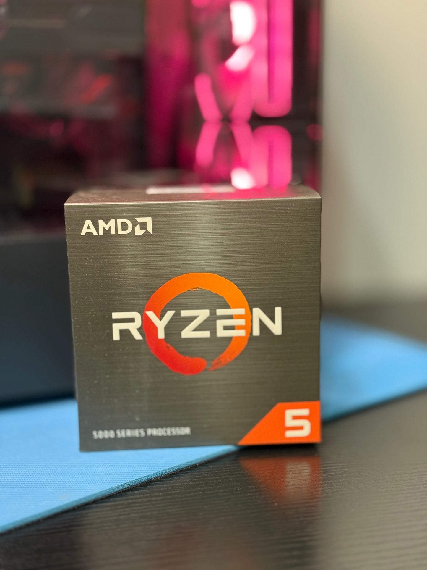 Gaming PC - AMD RX 6700 xt, Ryzen 5 5600x
