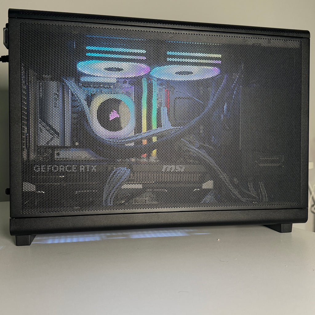 AMD Ryzen 5 7600X Gaming PC – RTX 5060 8GB, 16GB DDR5, 1TB NVMe – $999 1080p Gaming/Streaming System