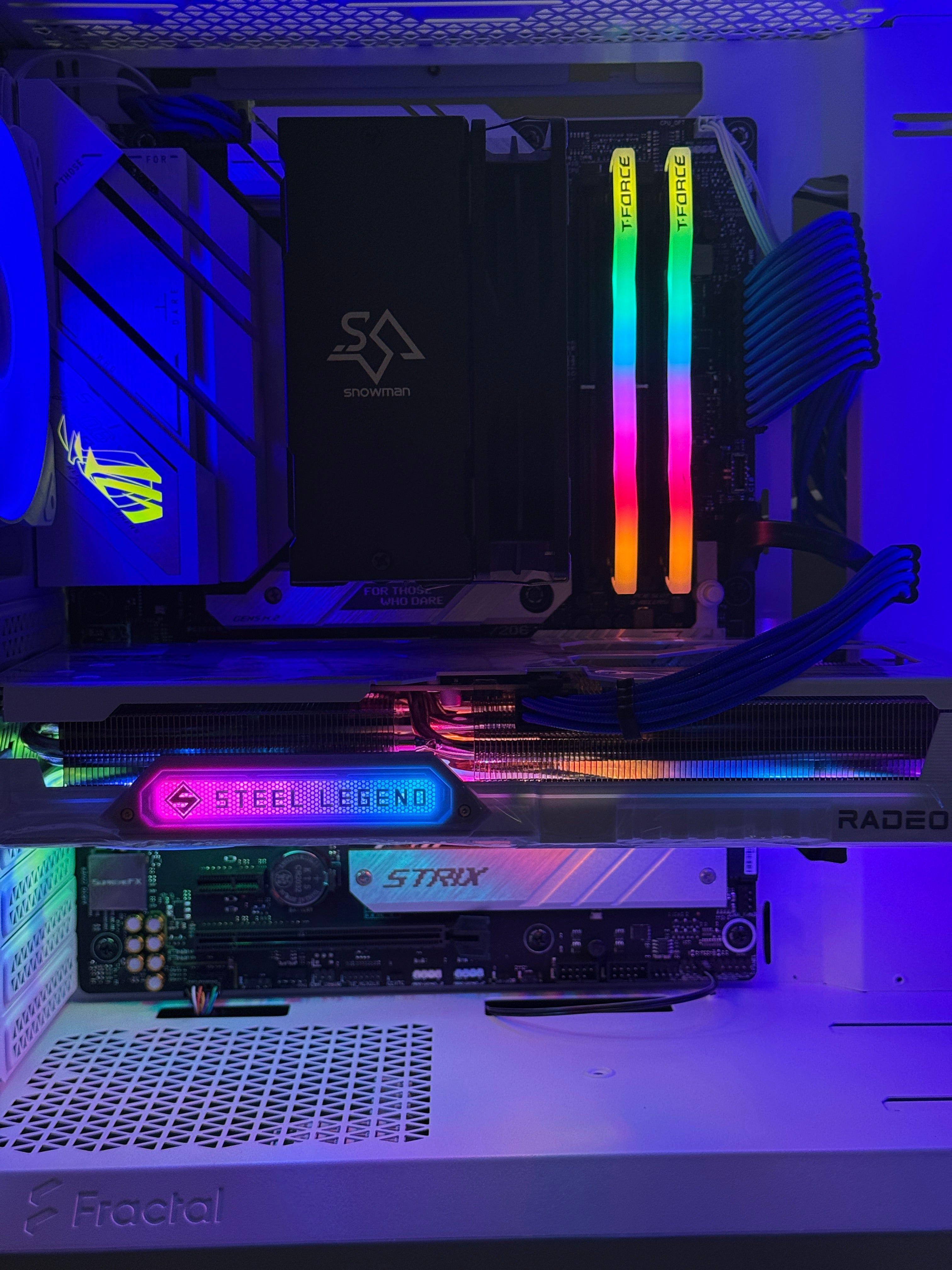 🟢 Ryzen 5  RX 9060 XT Gaming PC – 16Gb DDR5, AM5, 1TB SSD – Future-Ready Performance