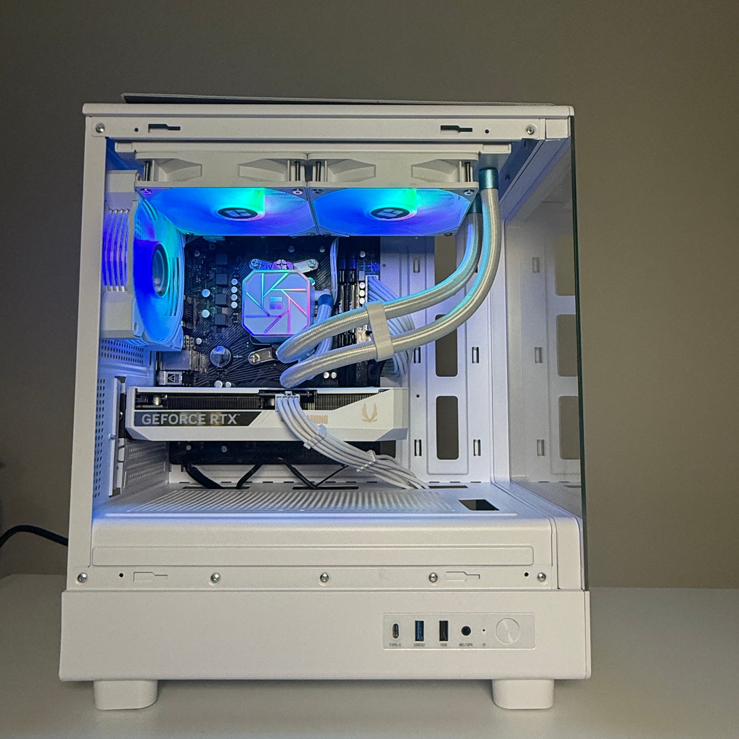 1080p Gaming PC Under $800 WiFi and Bluetooth