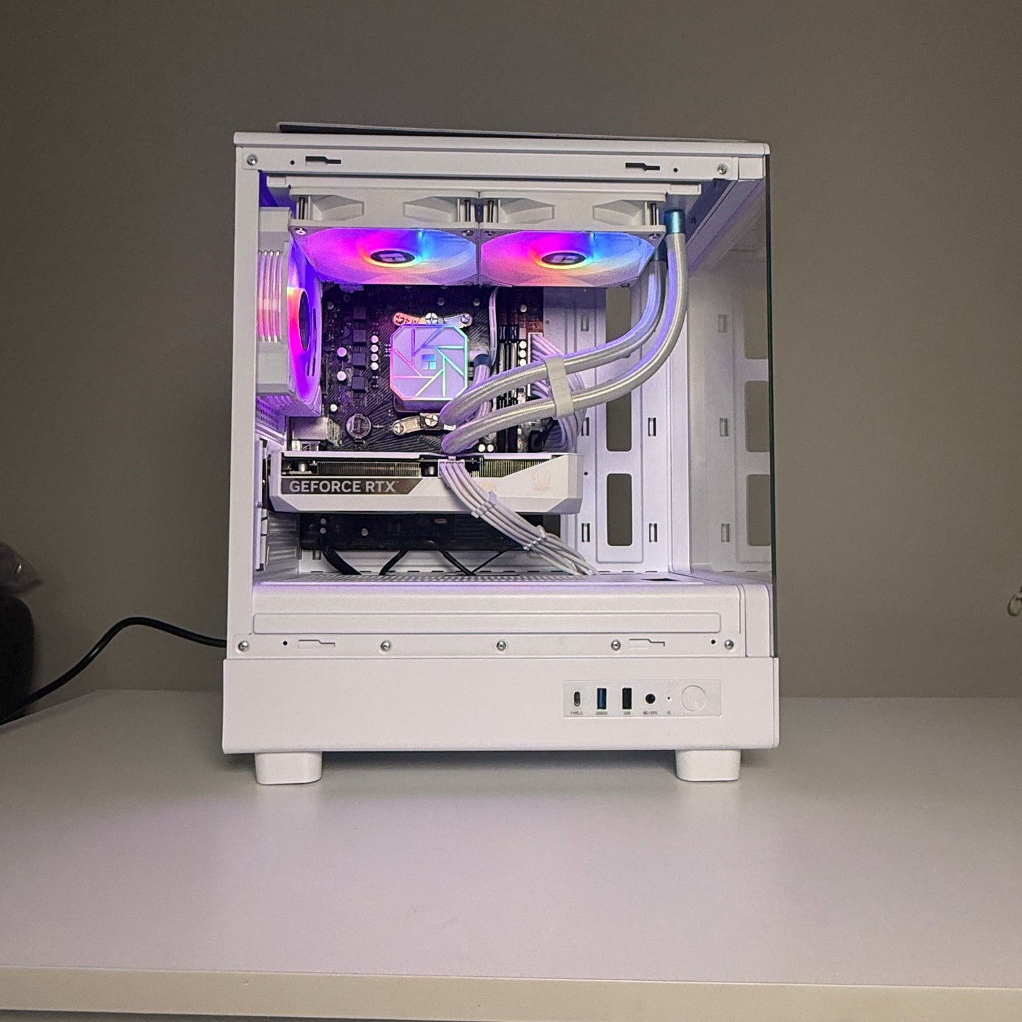 1080p Gaming PC Under $800 WiFi and Bluetooth