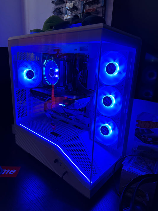 1440p Gaming PC RTX 5060 ti 16gb