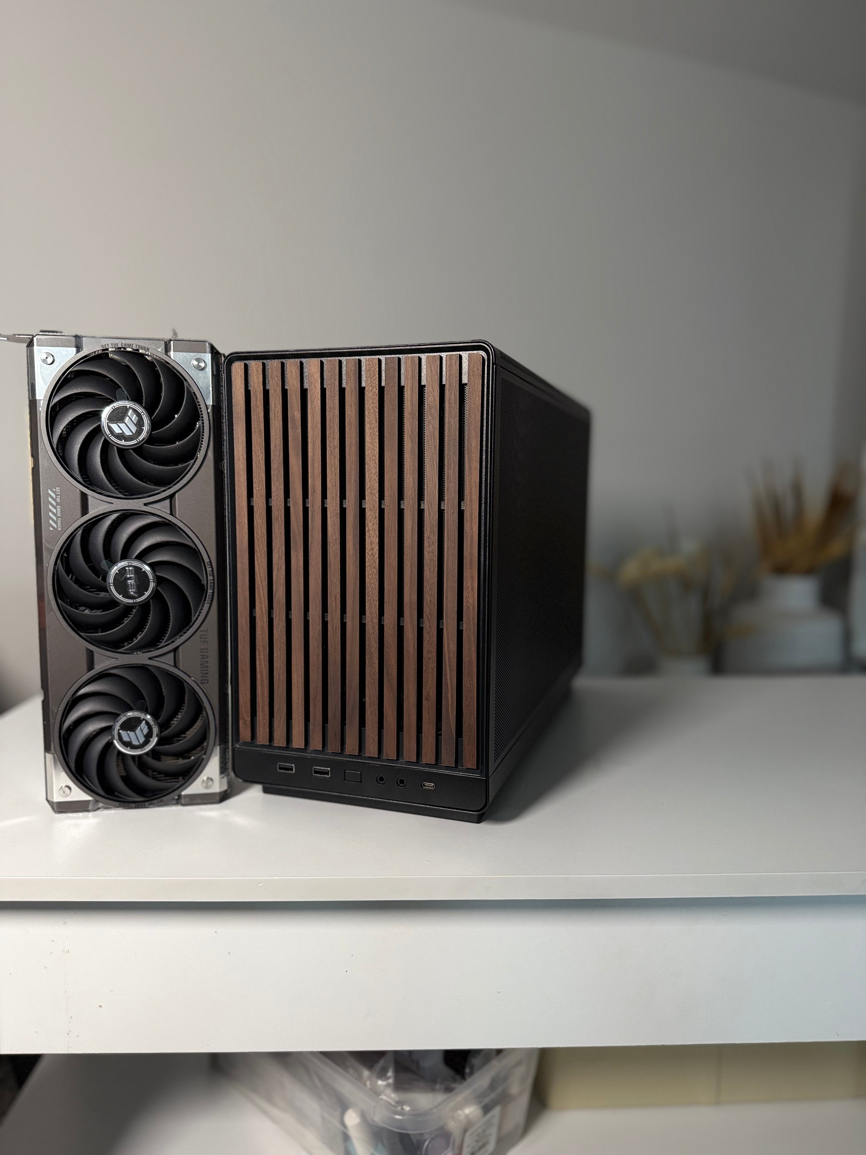 RTX 5080 + Ryzen 7 7800X3D Ultimate Gaming PC – 32GB DDR5 | 1TB Gen4 SSD | Corsair 240mm AIO