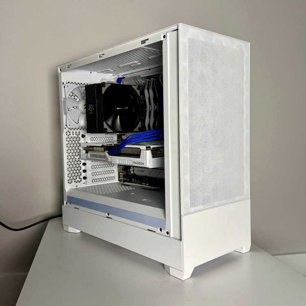 🟢 Ryzen 5  RX 9060 XT Gaming PC – 16Gb DDR5, AM5, 1TB SSD – Future-Ready Performance