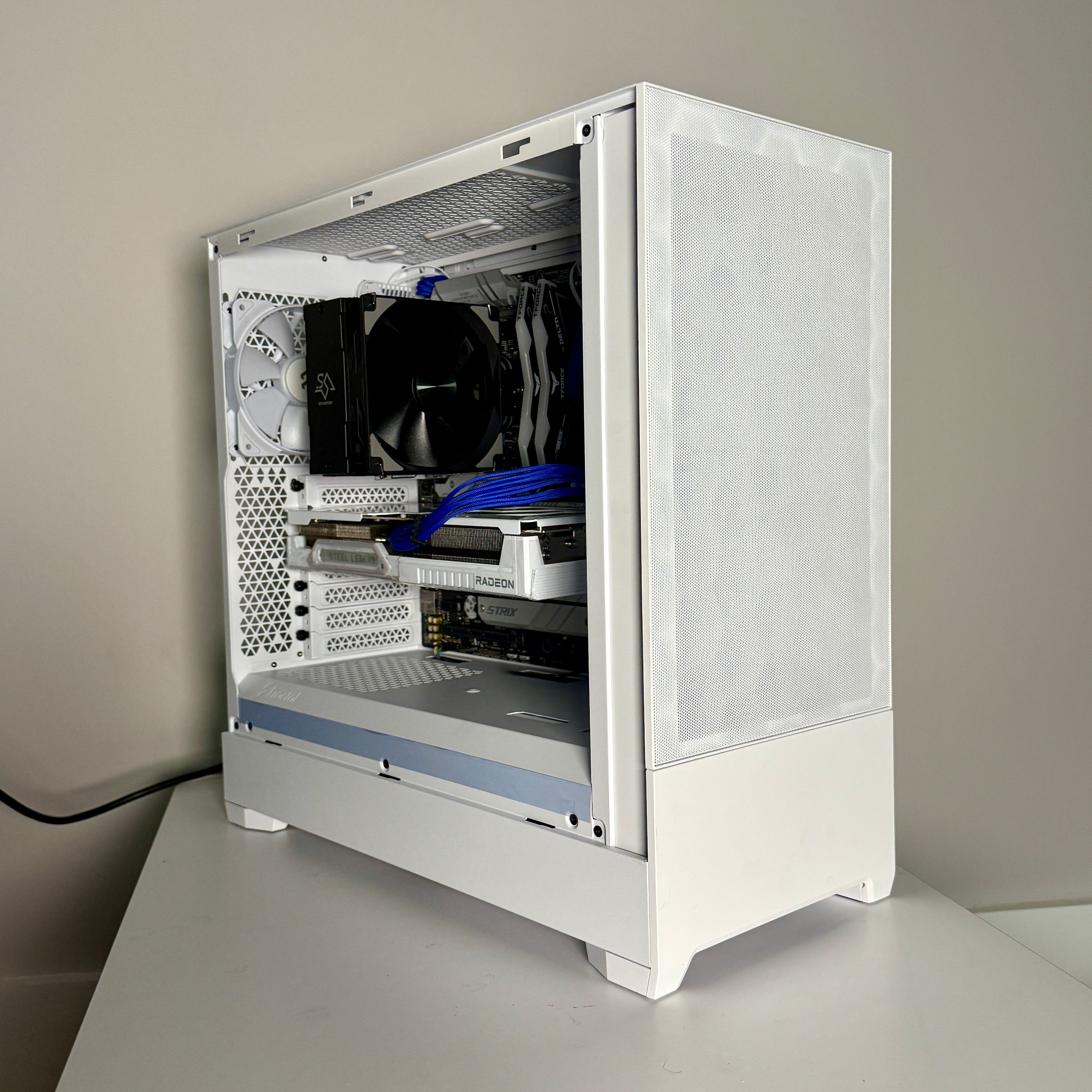🟢 Ryzen 5  RX 9060 XT Gaming PC – 16Gb DDR5, AM5, 1TB SSD – Future-Ready Performance