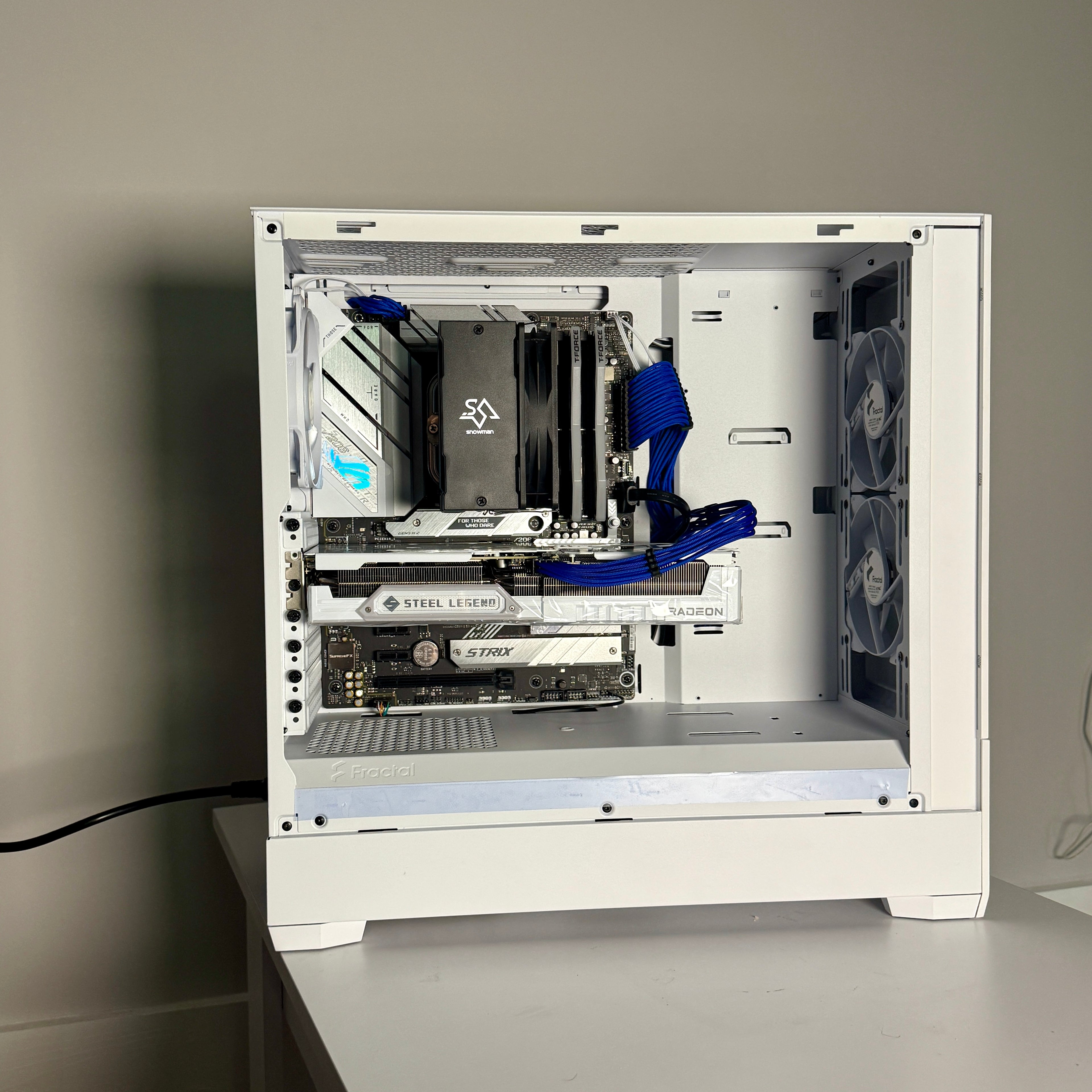 🟢 Ryzen 5  RX 9060 XT Gaming PC – 16Gb DDR5, AM5, 1TB SSD – Future-Ready Performance