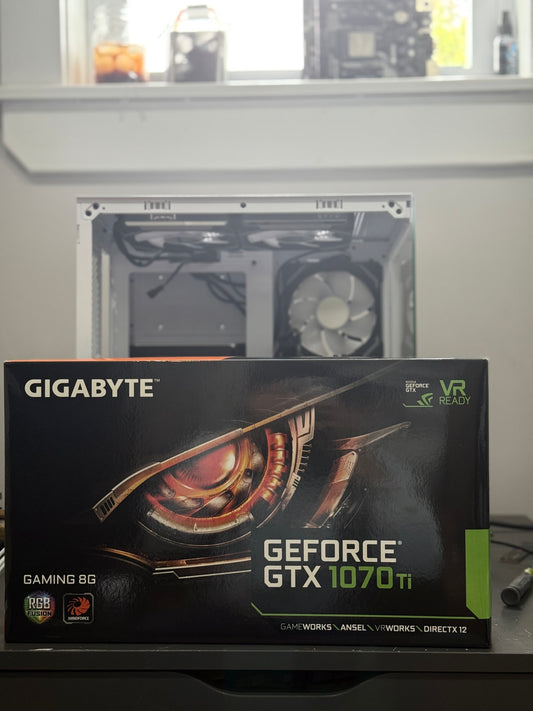 Entry-Level 1080p Gaming Build – Budget-focused, great for esports or light gaming