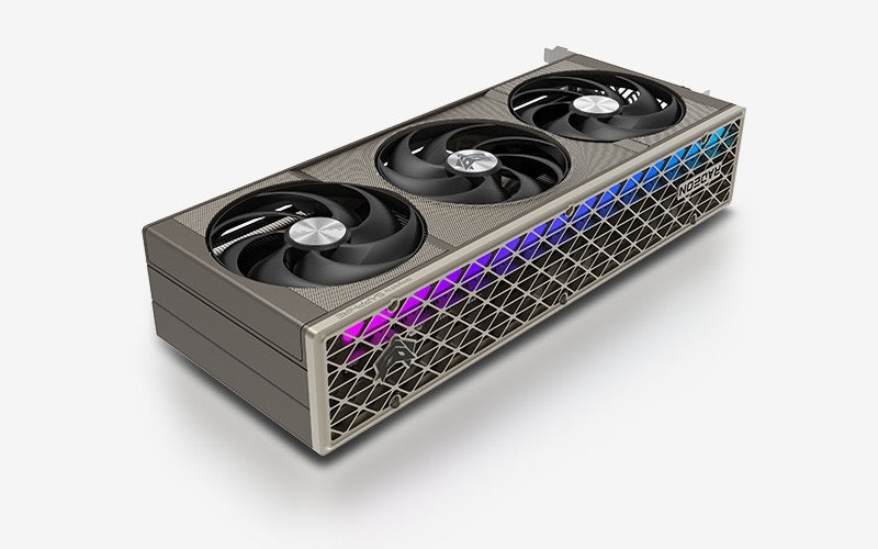 Sapphire Video Card NITRO+ Radeon RX 9070 XT Gaming 16GB GDDR6
