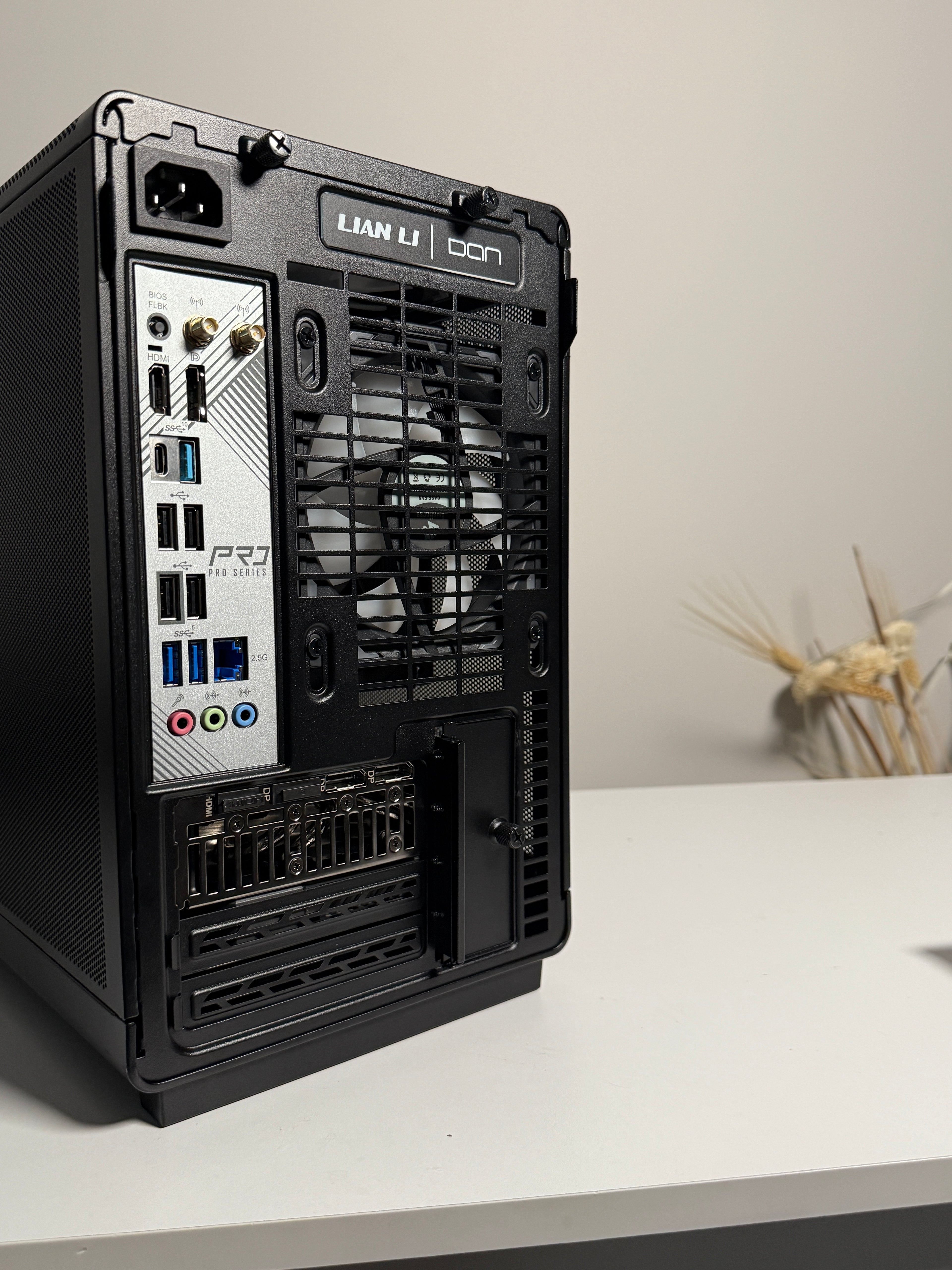 Rx 9070 Gaming Computer Ryzen 5 9600x Gaming Desktop