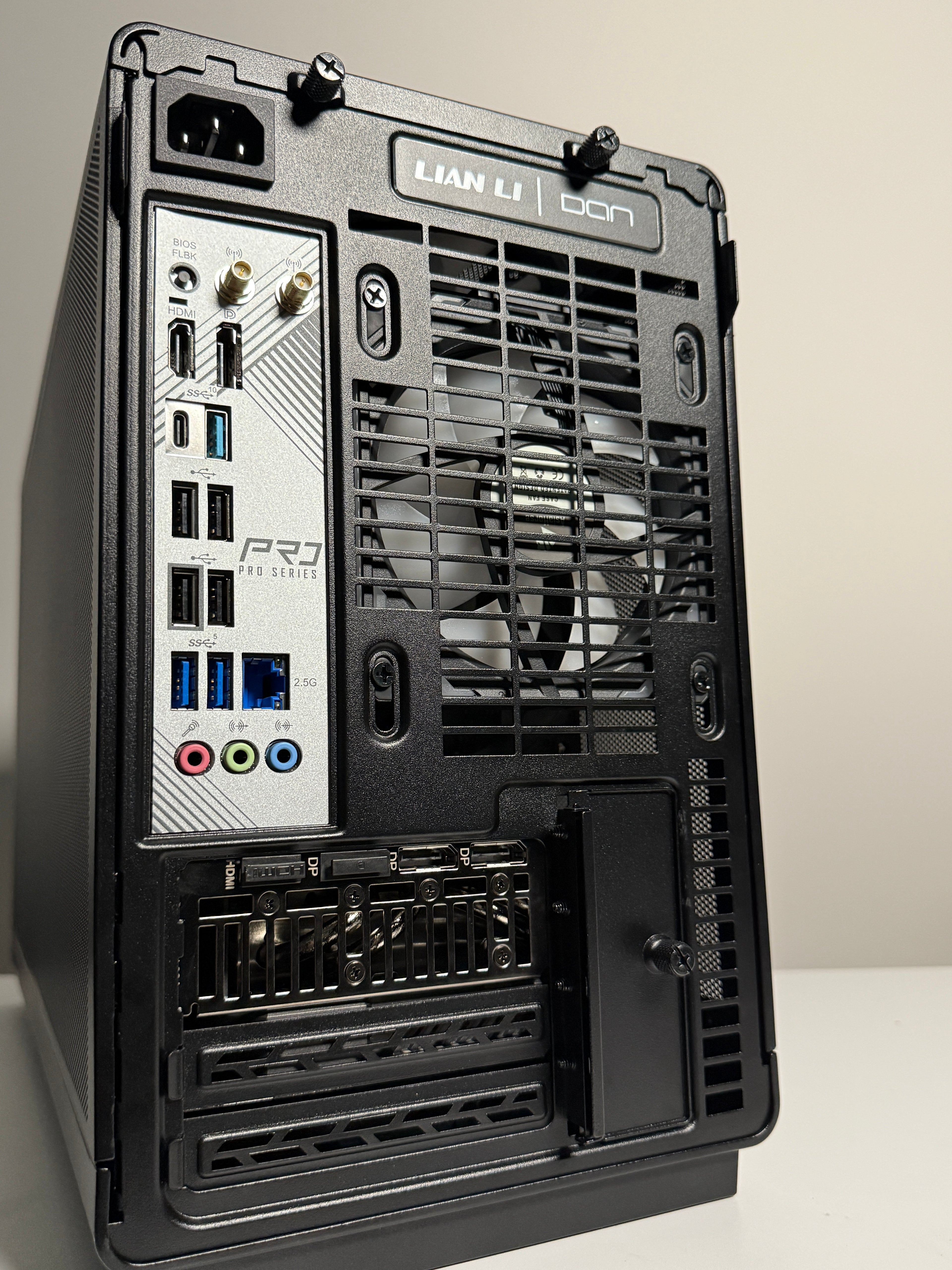 Rx 9070 Gaming Computer Ryzen 5 9600x Gaming Desktop