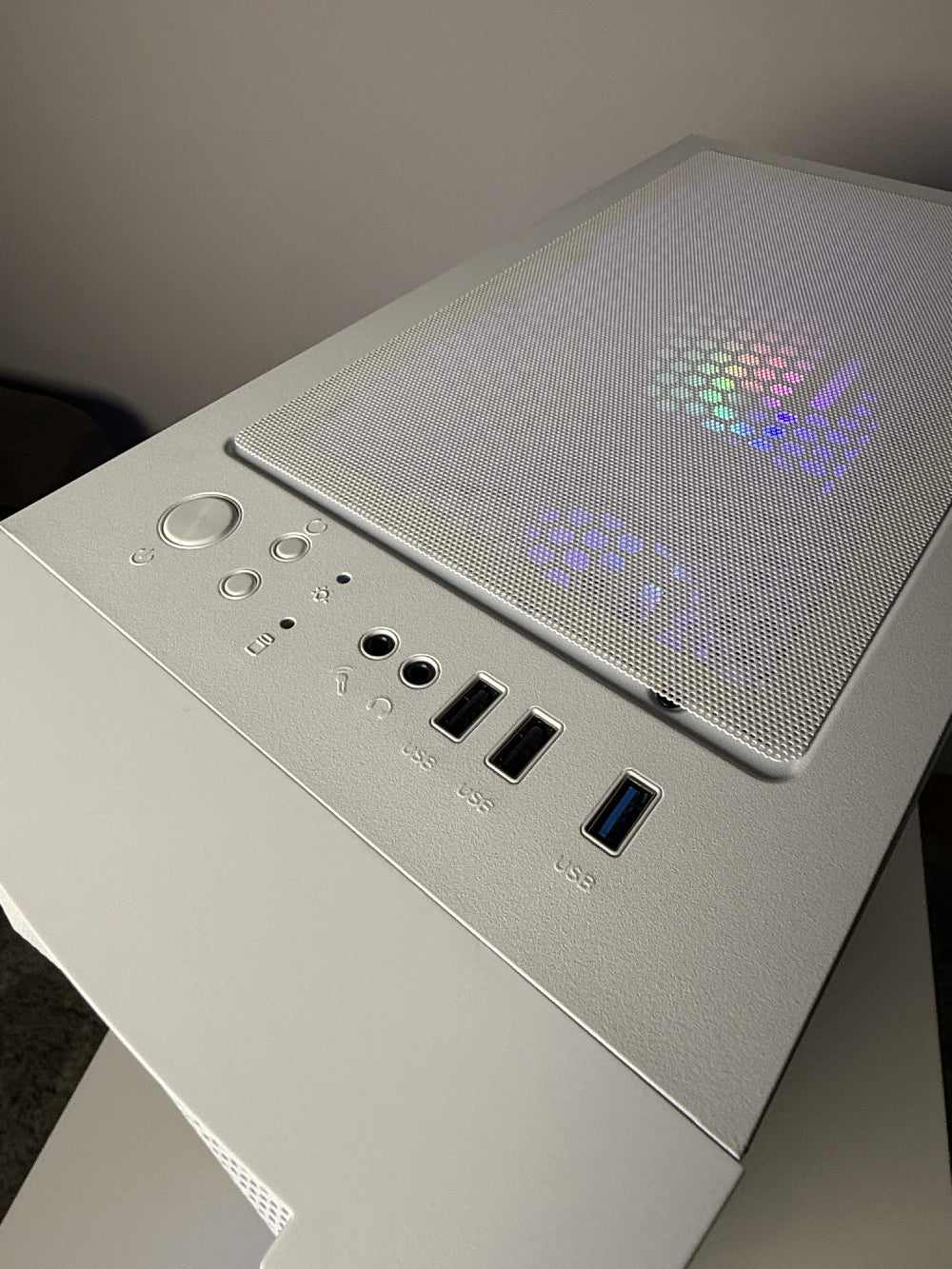 4K Gaming PC – RX 9070 XT 16GB, Ryzen 5 9600X, 32GB DDR5, 1TB NVMe SSD