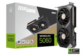 ZOTAC GeForce RTX 5060 AMP 8GB GDDR7 128bit PCIE  VCX ZT-B50600F-10M
